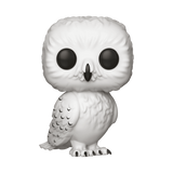 Harry Potter - Figurine Pop! Hedwige N°76 Figurine