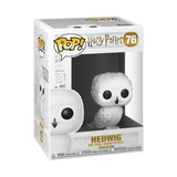 Harry Potter - Figurine Pop! Hedwige N°76 Boîte