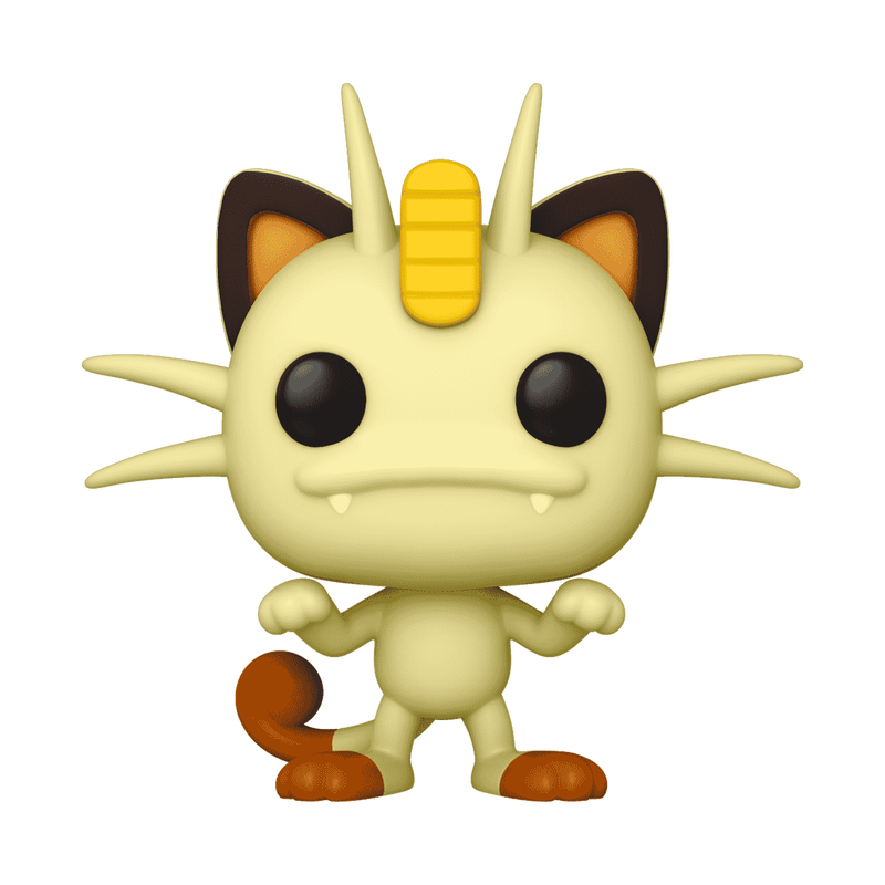 Pokémon - Figurine Pop! Miaouss N°780