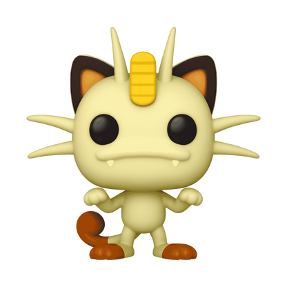 Pokémon - Figurine Pop! Miaouss N°780