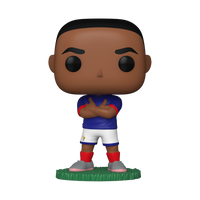 Football - Figurine Pop! Kylian Mbappé N°78 - Équipe de France