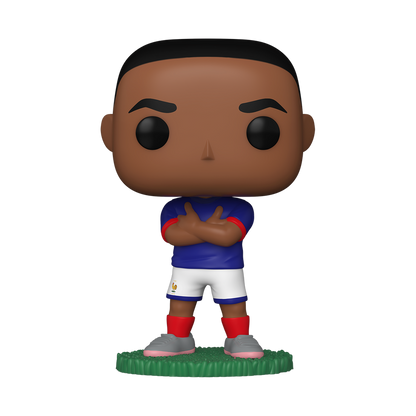 Football - Figurine Pop! Kylian Mbappé N°78 - Équipe de France