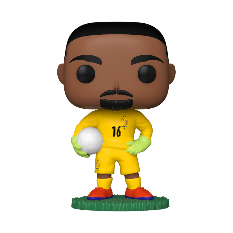 Football - Figurine Pop! Mike Maignan N°79 - Équipe de France