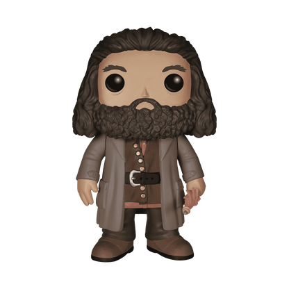 Harry Potter - Pop! Super - Rubeus Hagrid
