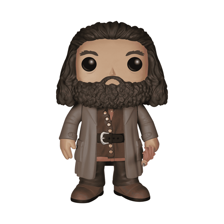 Harry Potter - Pop! Super Rubeus Hagrid N°07