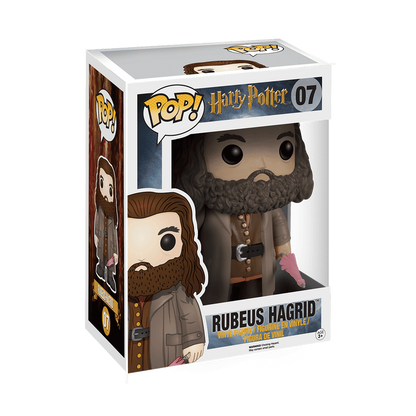 Harry Potter - Pop! Super - Rubeus Hagrid