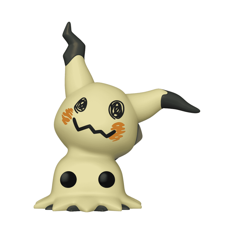 Pokémon - Figurine Pop! Mimiqui (Mimikyu) N°1013 - figurine seule