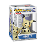 Pokémon - Figurine Pop! Mimiqui (Mimikyu) N°1013 - en boîte
