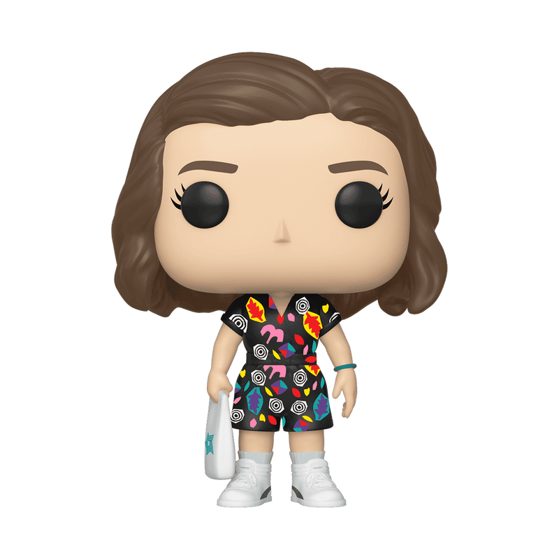 Stranger Things - Figurine Pop! Onze (Centre commercial) N°802