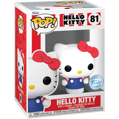 Sanrio - Figurine Pop! Hello Kitty N°81