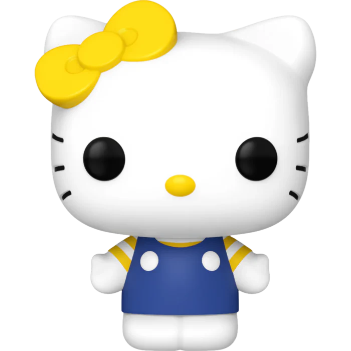 Sanrio - Figurine Pop! Hello Kitty N°81 - Version Chase Mimmy