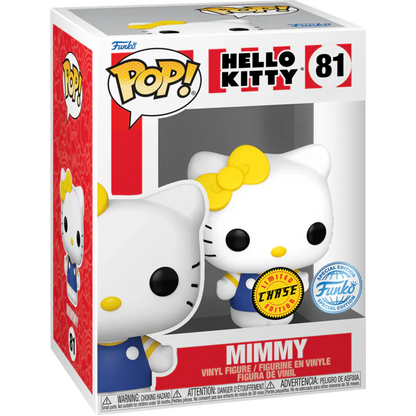 Sanrio - Figurine Pop! Hello Kitty N°81