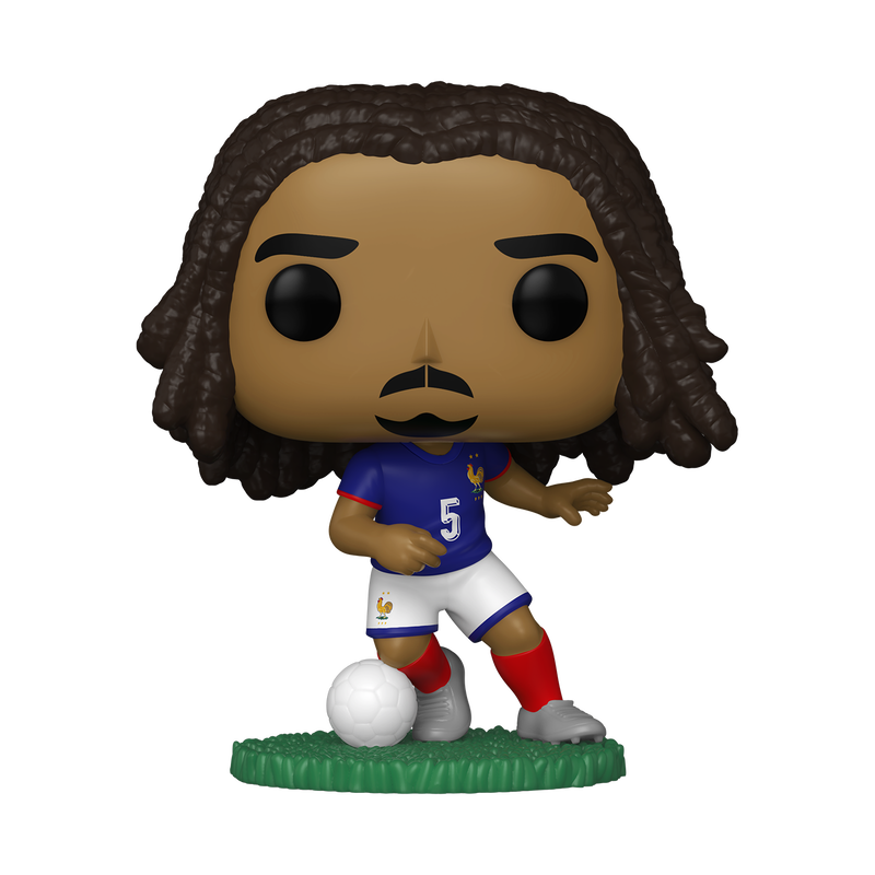 Football - Figurine Pop! Jules Koundé N°81 - Équipe de France