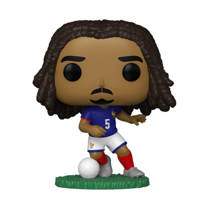 Football - Figurine Pop! Jules Koundé N°81 - Équipe de France