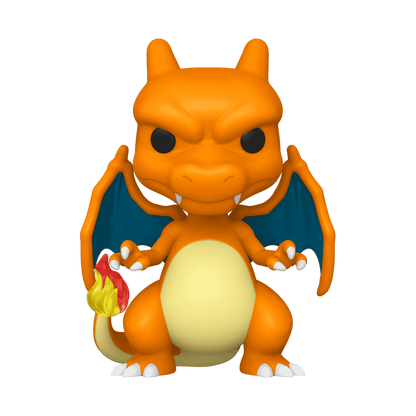 POKÉMON - POP! - DRACAUFEU