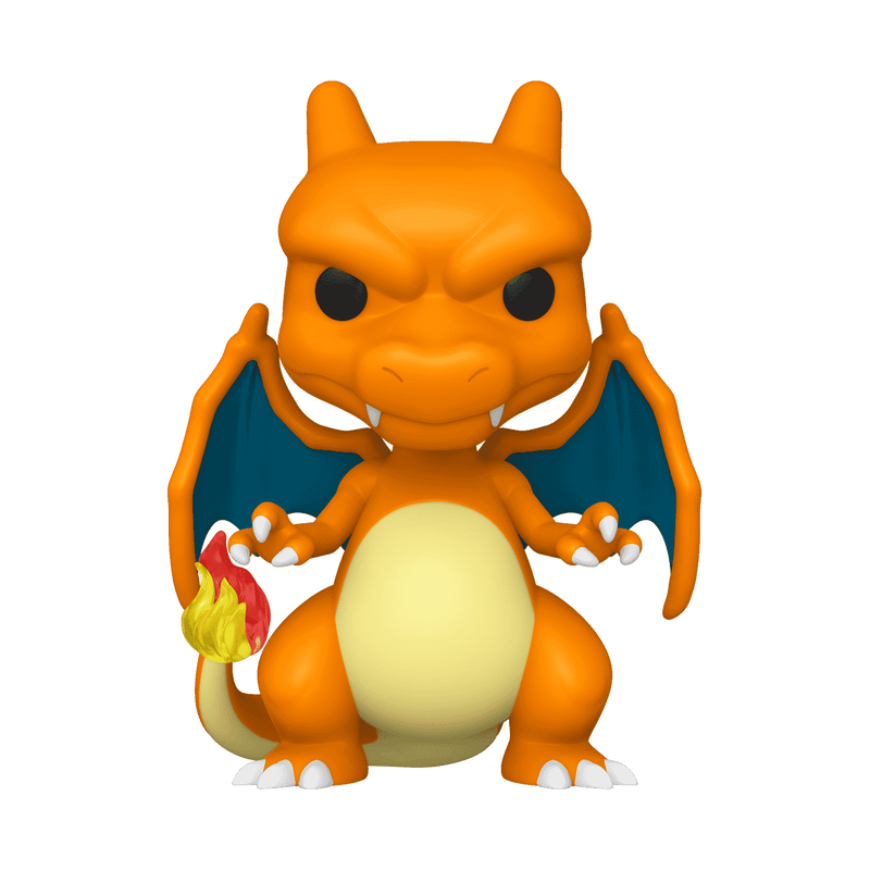 Pokémon - Figurine Pop! Dracaufeu N°843