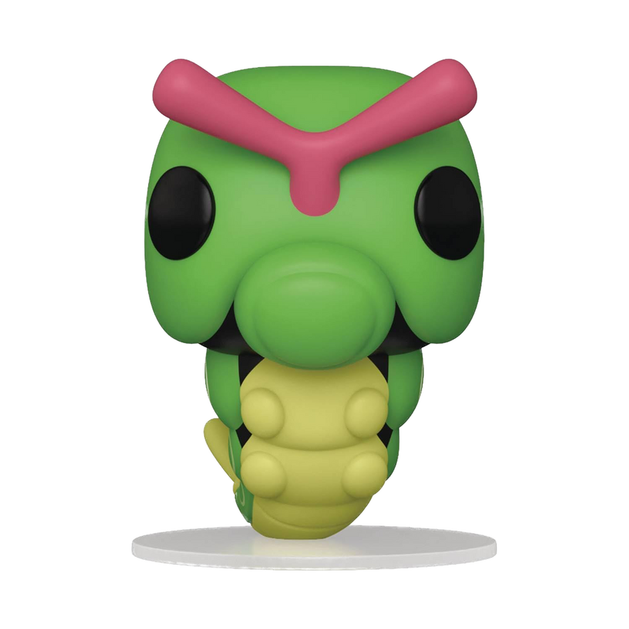 Pokémon - Figurine Pop! Chenipan N°848