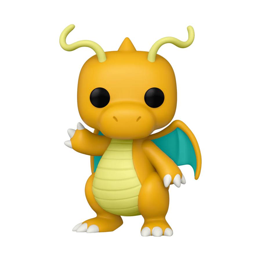 Pokémon - Figurine Pop! Dracolosse N°850