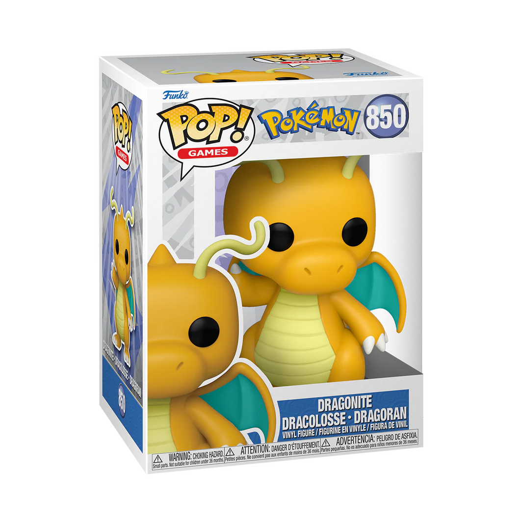 Pokémon - Pop! - Dracolosse