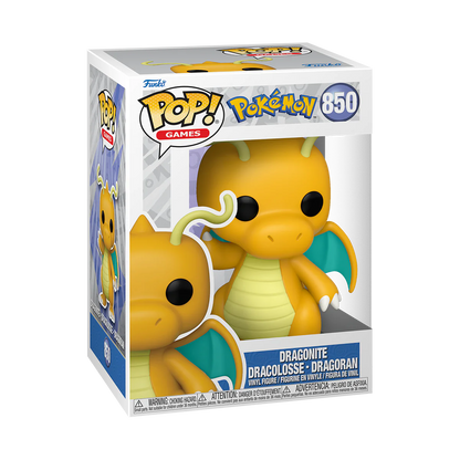Pokémon - Pop! - Dracolosse