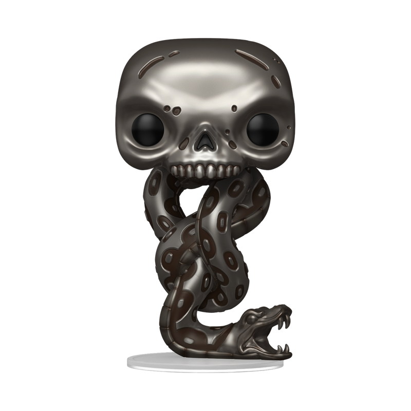 Harry Potter - Figurine Pop! Marque des Ténèbres N°184 - figurine seule