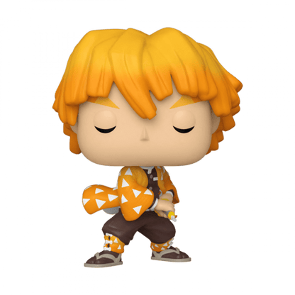 Demon Slayer - Pop! - Zenitsu