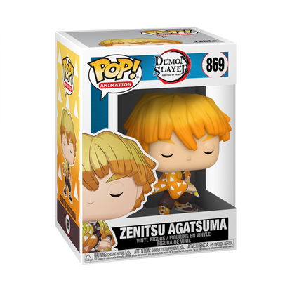 Demon Slayer - Pop! - Zenitsu