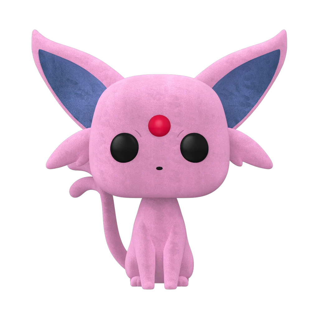 Pokémon - Pop! Mentali Édition Spéciale Floquée N°884