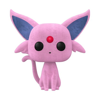 Pokémon - Pop! Mentali Édition Spéciale Floquée N°884
