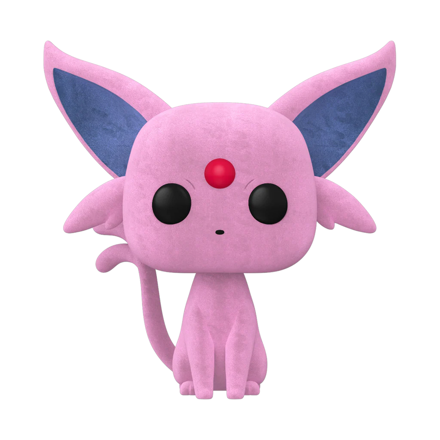 Pokémon - Pop! Mentali Édition Spéciale Floquée N°884