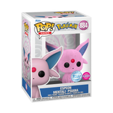 Pokémon - Figurine Pop! Mentali Édition Spéciale Floquée N°884 Boîte
