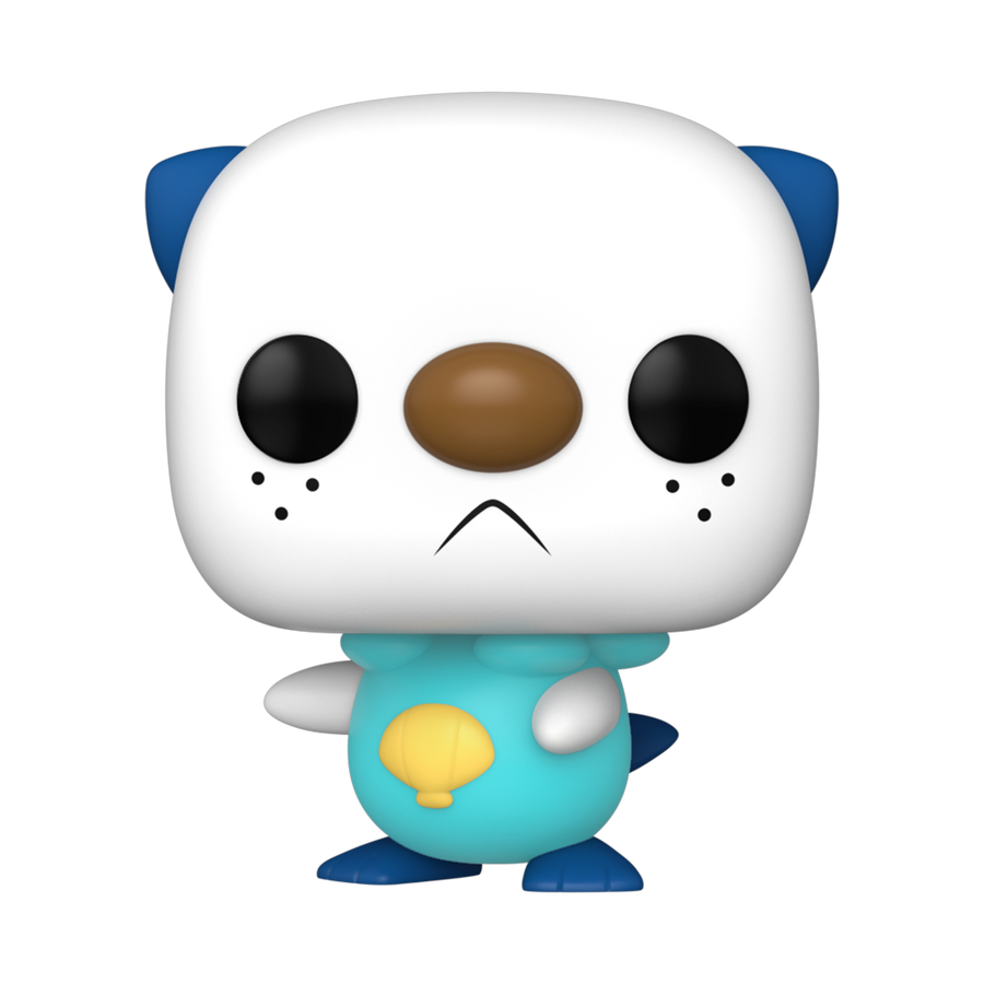 Pokémon - Figurine Pop! Moustillon N°886