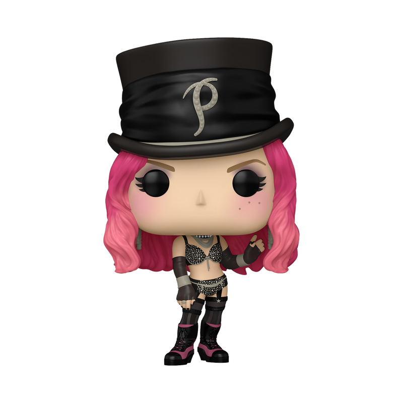 P!nk - Figurine Pop! P!nk (Lady Marmalade) N°493 - figurine seule