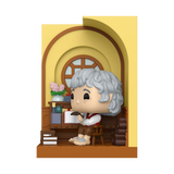 Le Seigneur des Anneaux - Figurine Pop! Nooks Bilbo à Cul-de-Sac - figurine seule
