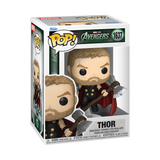 Funko Pop! Thor N°1637 Avengers: Doomsday - boîte à fenêtre