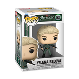 Funko Pop! Yelena Belova N°1638 Avengers: Doomsday - boîte à fenêtre