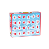Calendrier de l'Avent Pokémon Bitty Pop! 2026 – boîte