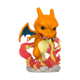 Pokémon - Figurine Pop! Premium Dracaufeu N°1213 - figurine seule