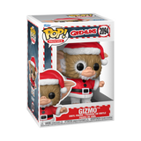Gremlins - Figurine Pop! Gizmo (Tenue de Père Noël) N°2094 - figurine dans sa boîte
