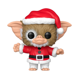 Gremlins - Figurine Pop! Gizmo (Tenue de Père Noël) N°2094 - figurine seule