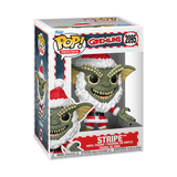 Gremlins - Figurine Pop! Stripe (Tenue de Père Noël) N°2095 - figurine dans sa boîte