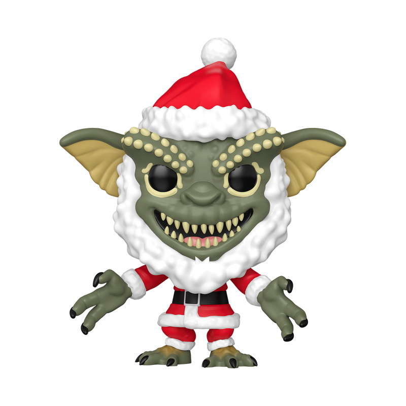 Gremlins - Figurine Pop! Stripe (Tenue de Père Noël) N°2095 - figurine seule