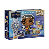 Calendrier de l'Avent Harry Potter Pocket Pop! 2026 – boîte