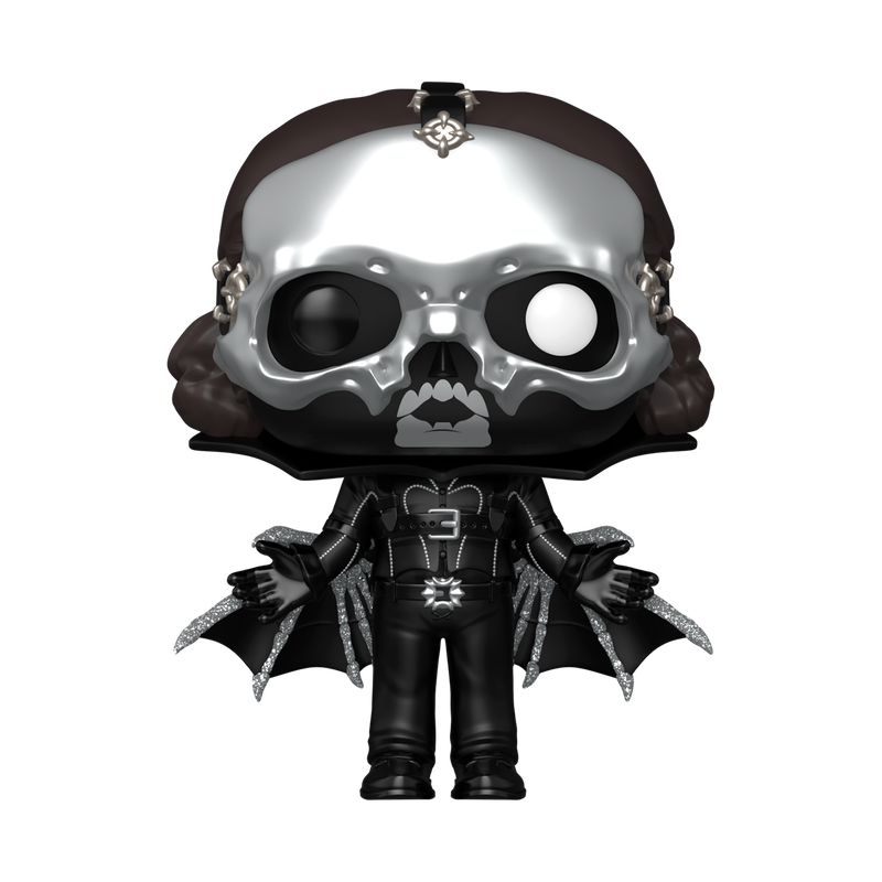 Figurine Funko Pop! Bat Wing Papa Diamant N°512 de Ghost, seule
