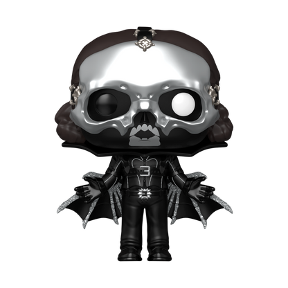 Figurine Funko Pop! Bat Wing Papa Diamant N°512 de Ghost, seule