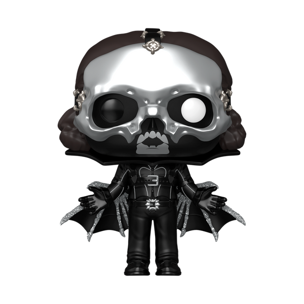 Figurine Funko Pop! Bat Wing Papa Diamant N°512 de Ghost, seule
