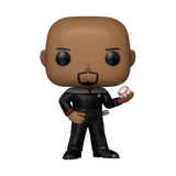 Star Trek Deep Space Nine - Figurine Pop! Benjamin Sisko N°1924 - figurine seule