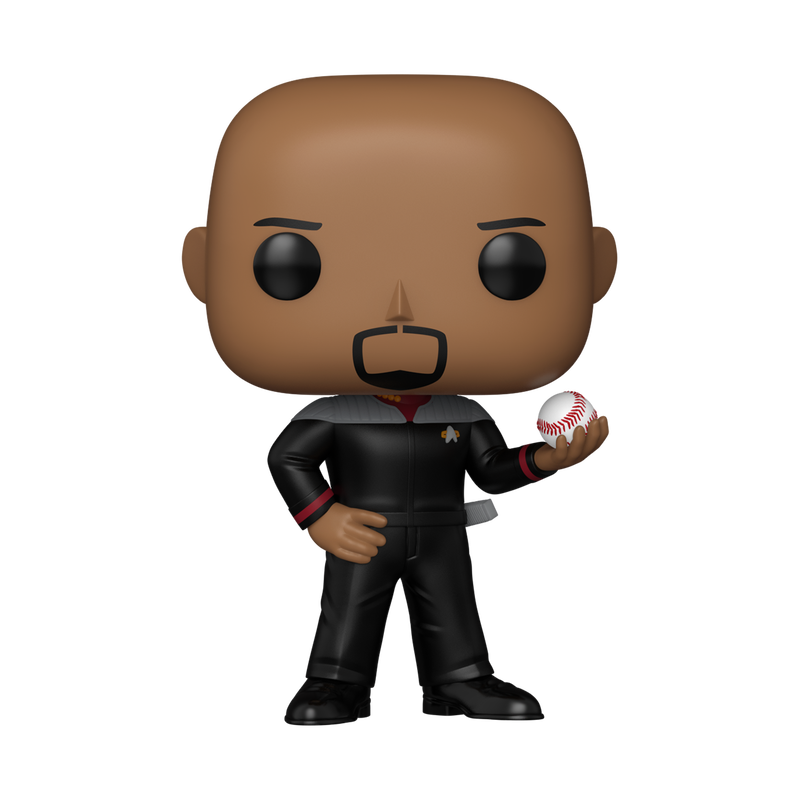 Star Trek Deep Space Nine - Figurine Pop! Benjamin Sisko N°1924 - figurine seule