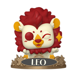Zodiac - Figurine Pop! Lion (Leo) N°23 - figurine seule