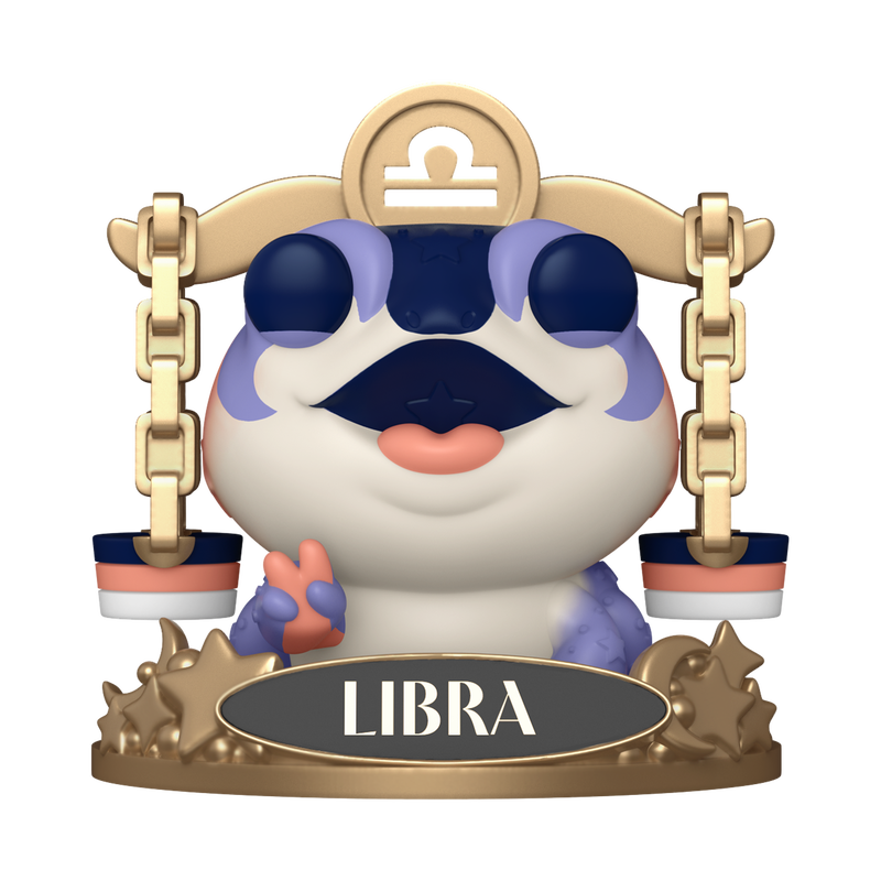 Zodiac - Figurine Pop! Balance (Libra) N°21 - figurine seule